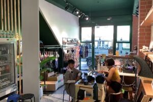 Wave Dance 浪花舞往海邊藝文聚落 衝浪surf｜咖啡coffee｜背包房homestay | 衝浪旅行surf road trip