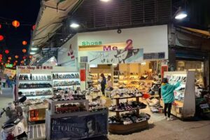 Waz Shop (襪子專賣店)