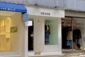 WEAVER台北中山店