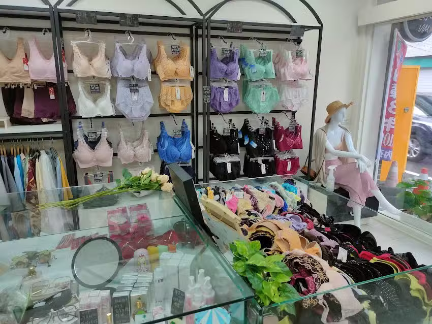 薇米VIMI（台灣製內衣專賣店）