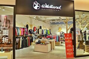Wildland荒野台南三井店