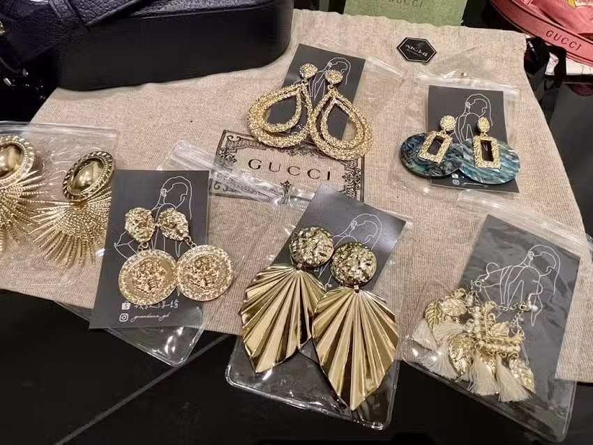 我就浮誇|耳環飾品