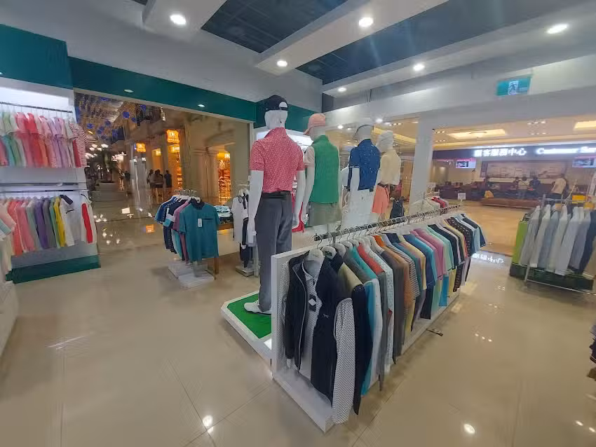 Wolsey高雄義大購物中心