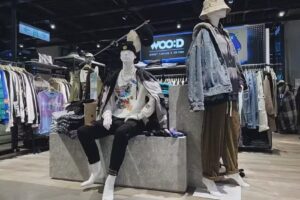 WOO:D信義A11/男裝首選潮流品牌/信義潮牌/信義潮流/潮流穿搭/潮流服飾/男性穿搭