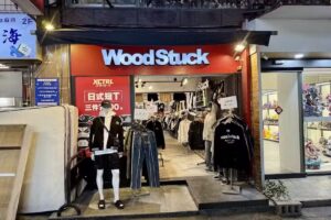 Woodstuck台中店 / Xctrl經銷
