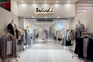 Wudi Store 臨江門市
