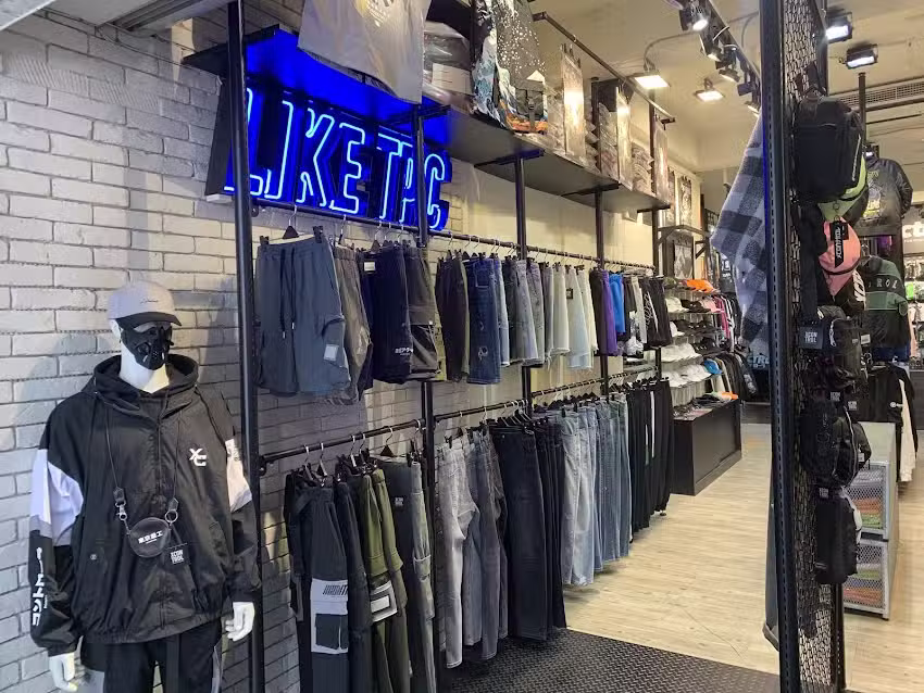 XCTRL 中壢中平店