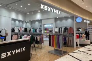 XEXYMIX 臺北微風南山店