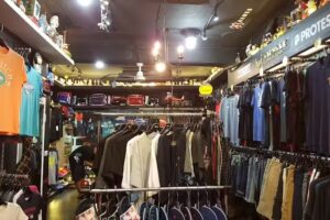 XGAMES潮流體育用品社