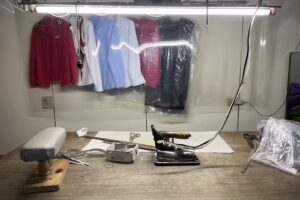 西昌街傳統改衣 老店