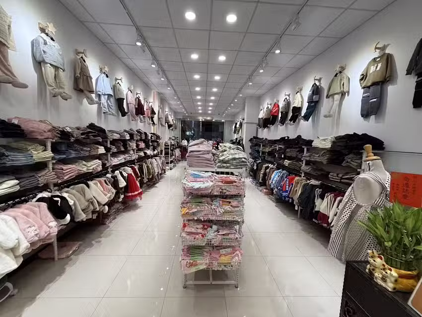 小太陽童裝-草屯門市