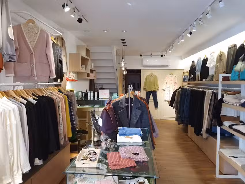 小巫婆平輸韓貨