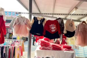 小穎子童裝百寶店古坑綠色隧道店