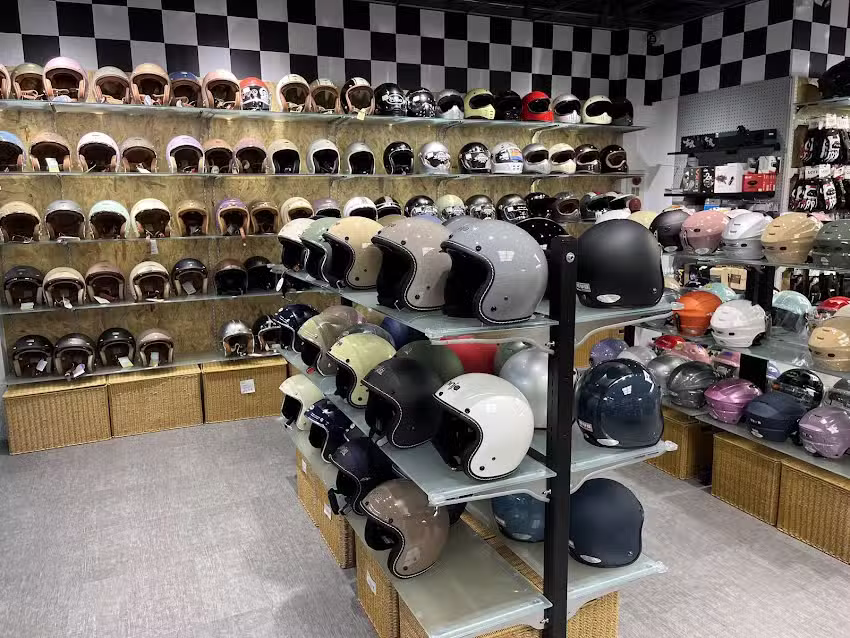 新兄弟帽店 民雄店