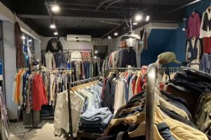 星期一古著 西門店