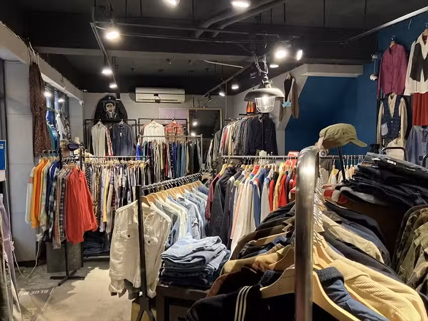 星期一古著 西門店