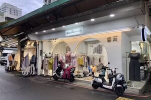 雪芙中大尺碼女裝服飾店