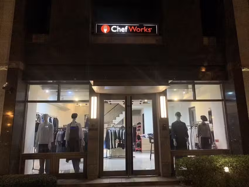 雪沃台中Chef Works Taichung