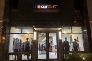 雪沃台中Chef Works Taichung