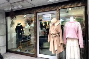 亞婓服飾 品茉兒