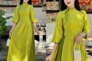 燕香越南傳統服裝 Áo dài Yến Hương （請先來電預約）