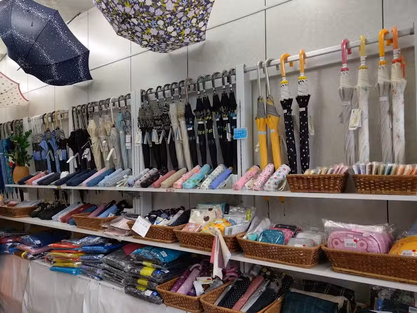 妍之扉洋傘精品