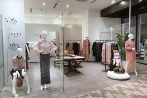 楊雪琪Shirley Yang 誠品生活松菸店