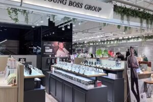YBG.inc 台中勤美誠品店 2F