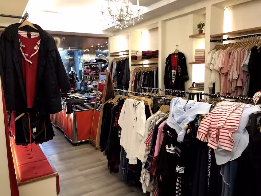 Ybs大尺碼生活 民生西館