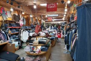 野牛屋牛仔服飾店