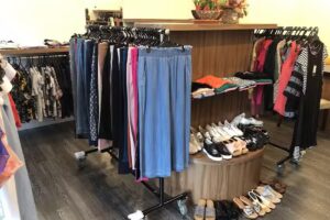 禕裳服裝工作室（內環）