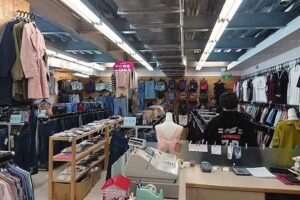 衣城市流行商場(路竹店)