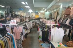 衣城市流行商場(麻豆店)