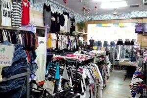 衣城市少淑女服飾