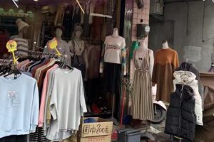 衣櫥少女服飾店