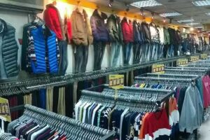 一帆穿的流行廣場