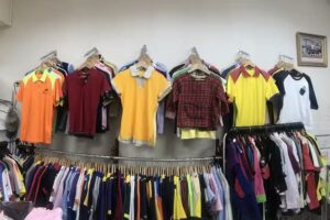 衣工坊制服開發設計