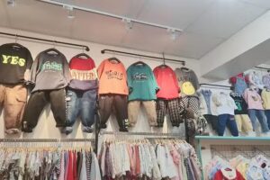 憶寒軒童衣舖(全聯大同店對面）