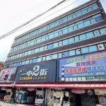 一中2街流行購物廣場