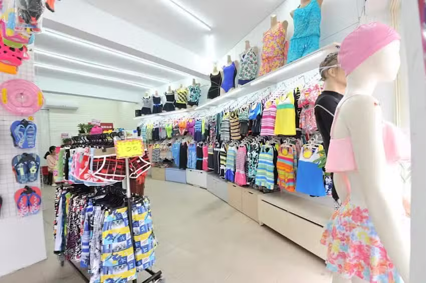 游衫玩水泳裝館