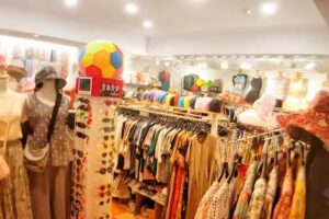 宇晶異國風服飾