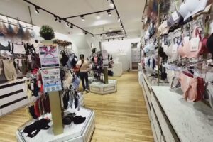 玉如阿姨內衣 永和門市