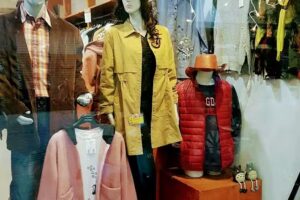 元野牛仔專修制服衣褲外套拉鍊