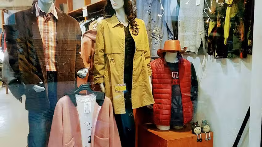 元野牛仔專修制服衣褲外套拉鍊