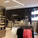 ZARA 老虎城店