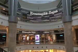 ZEGNA 台北101店