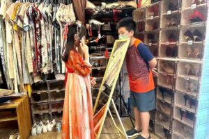 甄洋樓 🌸咖啡｜氣泡飲｜旗袍體驗🌸