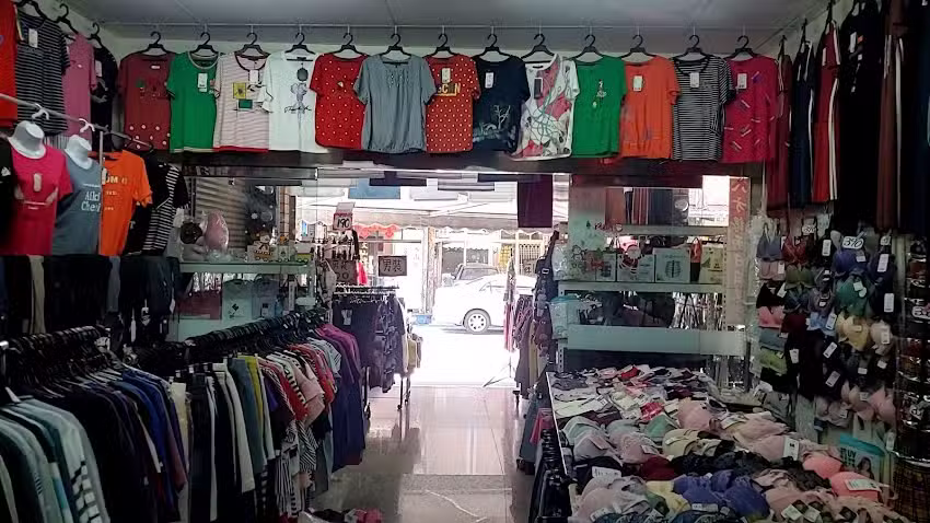 智禎男女服飾百貨